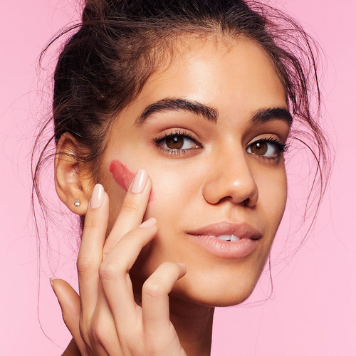 Rubor Cheek Heat Pink Nude Burn 15 Maybelline Ny
