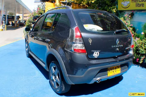 Renault Stepway 1.6 Dynamique Mecánica
