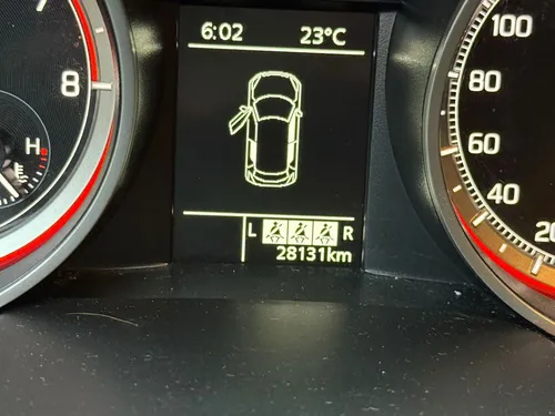 Suzuki Swift 1.2 Hybrid