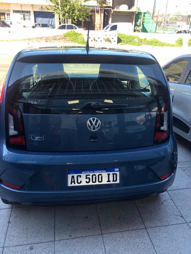 Volkswagen Up! 2018 1.0 Take Up! Aa 75cv
