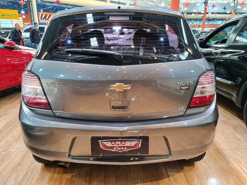 Imagem 5 de 17 de Agile 1.4 Mpfi Ltz 8v Único Dono + Top De Linha !