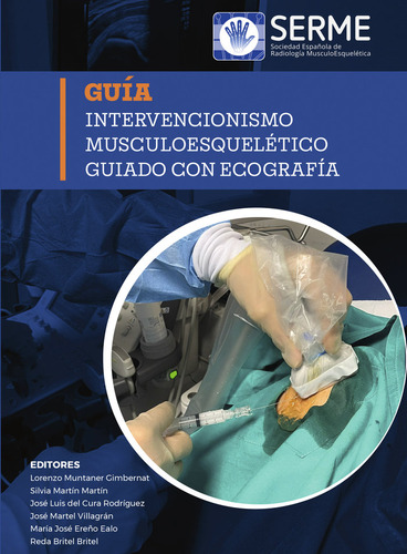 Intervencionismo Musculoesqueletico Guiado Con Ecografia - S