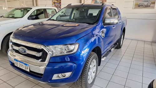 Ford Ranger 3.2 Cd Xlt Tdci 200cv Automática 4x4