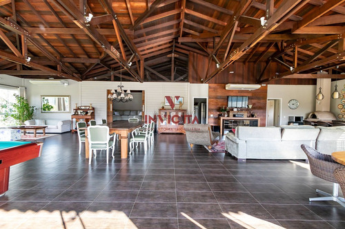 Imagem 16 de 30 de Chácara/fazenda/sítio Com 2 Dormitórios À Venda Com 36300m² Por R$ 9.000.000,00 No Bairro Orleans - Curitiba / Pr - Aa 1718