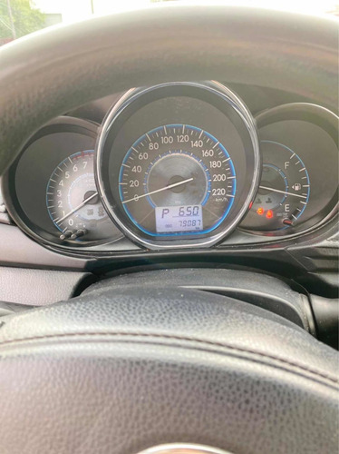 Imagen 11 de 12 de Toyota Yaris 1.5 Core At Sedan Cvt 2017