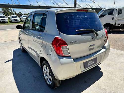 Suzuki Celerio 1.0 Glx 5P