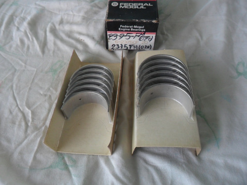 Conchas Biela Dodge Valiant Aspen M-225 A 020 = 050 Gruesas 