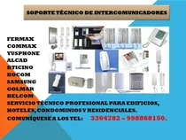 Comprar Soporte Tecnico De Intercomunicadores 998868150