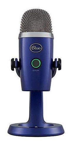 Microfono Condensador Azul
