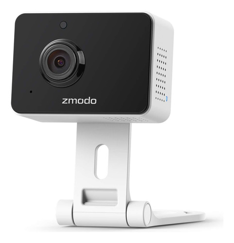 Cámara De Seguridad, Zmodo 1080p Full Hd Wifi Interior  Exte