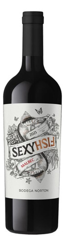 Vino Sexyfish Malbec X 6, Bodega Norton