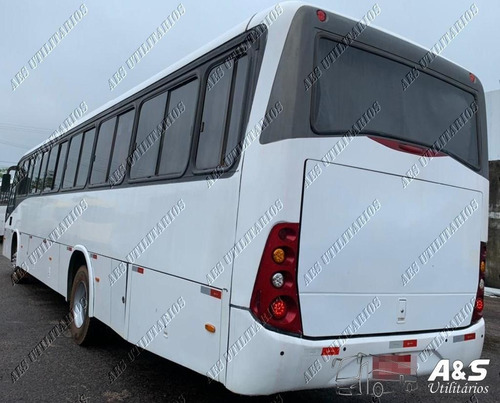 Marcopolo Ideale Ano 2012 Volvo B270 Ar De Teto Ais Ref 941
