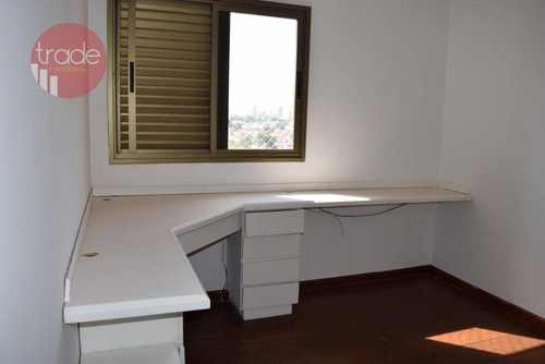 Imagem 19 de 30 de Apartamento À Venda, 196 M² Por R$ 950.000,00 - Santa Cruz Do José Jacques - Ribeirão Preto/sp - Ap6374