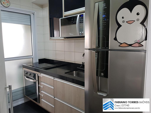 Imagem 9 de 10 de Apartamento Para Venda Em São Bernardo Do Campo, Planalto, 3 Dormitórios, 1 Suíte, 1 Banheiro, 1 Vaga - L75_2-1187200