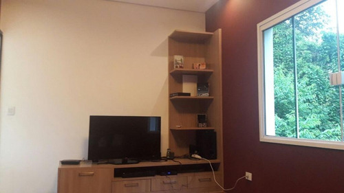 Imagem 17 de 30 de Cond Nova Paulista - Linda Casa De 3 Dormitórios C/ 2 Suítes - So0094