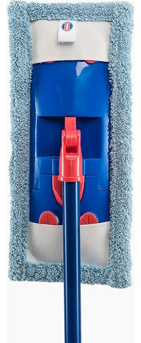 Set Mopa Plana Microfibra 35cm Virutex