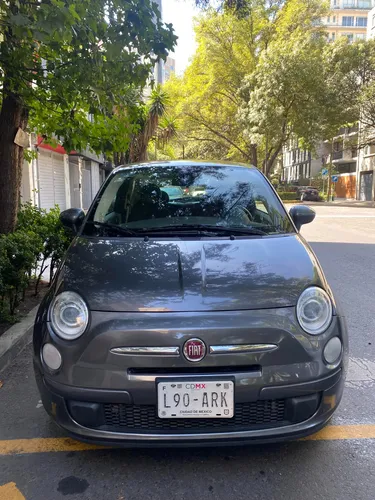 Fiat 500 1.4 Pop At