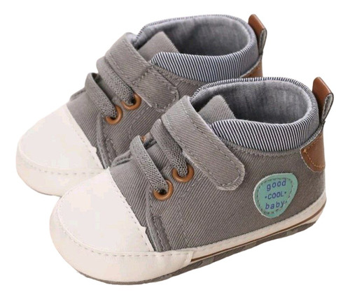 Zapatos De Bebé Meses Varón Importados Niños 