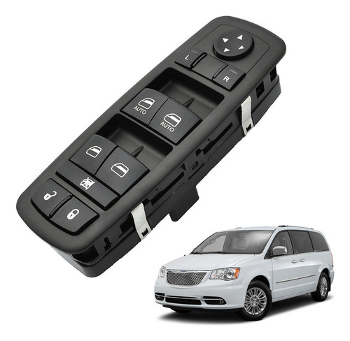 Control Maestro Para Chrysler Town & Country V6 3.6l 12-2016