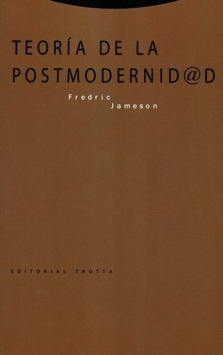 Libro Teoría De La Postmodernidad