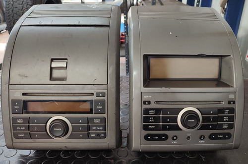 Radio Original Nissan Sentra B16 07-12