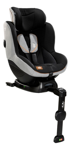 Butaca Bebe Joie I-quest + I-base Lx2 Color Negro/gris Carbon