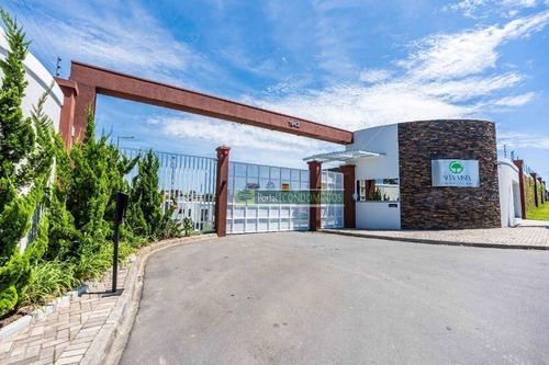 Terreno À Venda, 800 M² Por R$ 605.000,00 - Campo Pequeno - Colombo/pr - Te0612