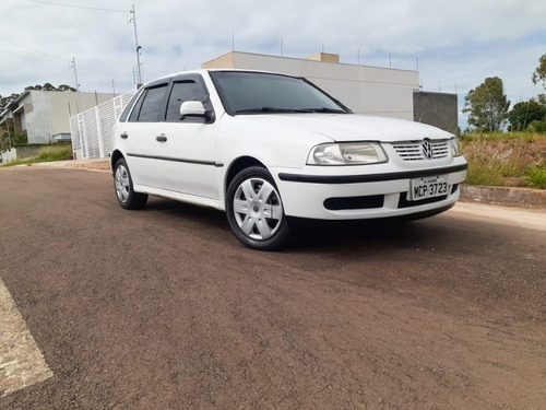 Gol City Trend 1.0 T. Flex 8v 4p