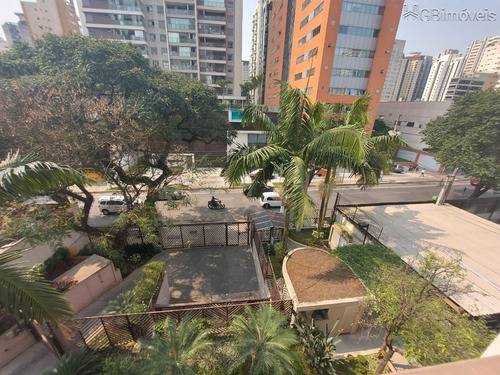 Imagem 6 de 15 de Apartamento - Moema - Ref: 11593 - V-c-barao7070