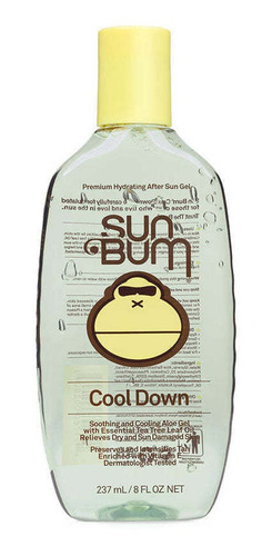 After Sun Cool Down Gel Sun Bum