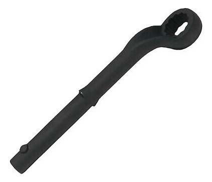 2-3/8 /60mm Offset Box End Tubular Handle Wrench 12 Poin Uuc