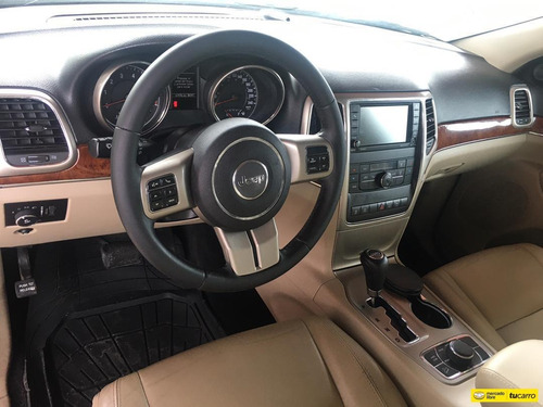 Jeep Grand Cherokee Limited 4x4