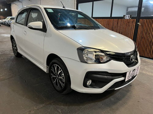 Toyota Etios 1.5 Xls At