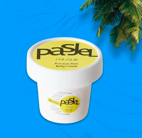 Creme Pasjel Original Reduz Estrias Elimina Cicatriz