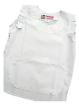 Comprar Guardapolvos Colegial Ponchito Sarmiento 963 Talle 6 Nena