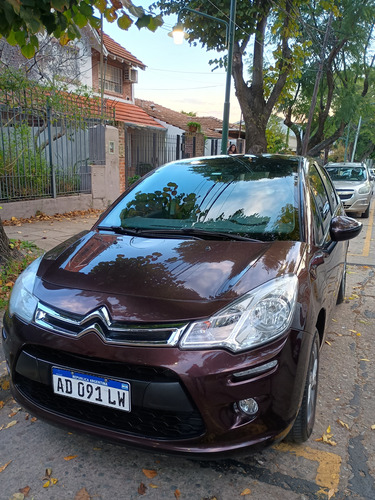 Citroën C3 1.6 Vti 115 Feel