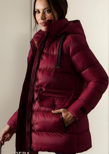 Campera Ambar Ojo Rojo