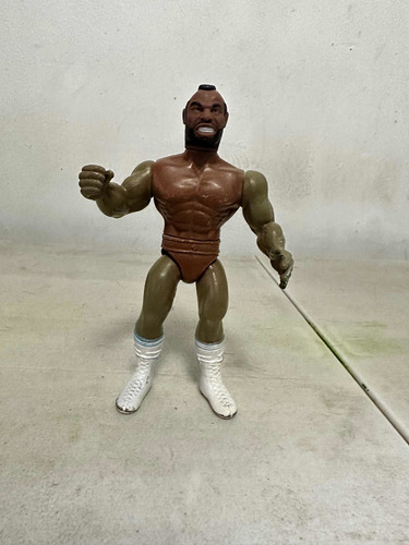 Rocky Balboa Mr T Clubber Lang