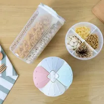 Comprar Dispensador De Cereal Despachador Semillas Harinas Dulces