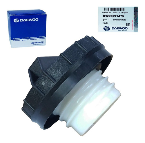 Imagen 2 de 10 de Tapa Gasolina Interna Corsa 1999 2000 2001 2002 Original