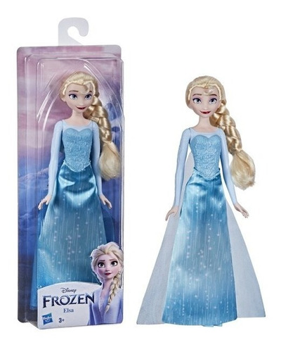  Muñeca Frozen Elsa 