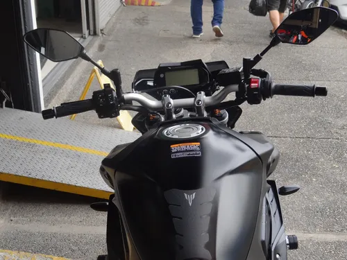 Yamaha Mt 10 Recibimos Tu Moto En Parte De Pago