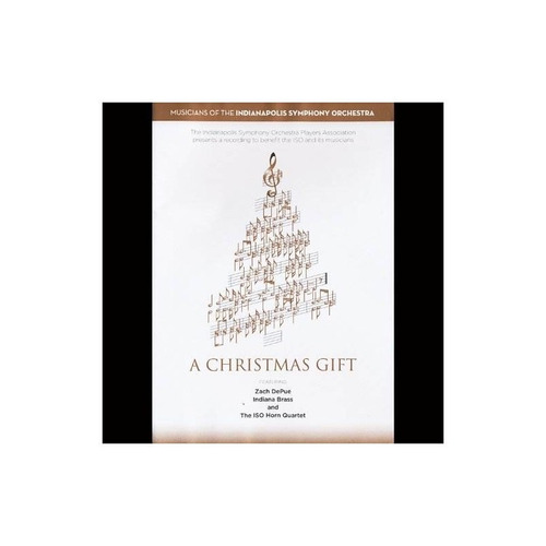 Musicians Of The Iso Christmas Gift Usa Import Cd Nuevo