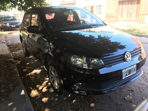 Volkswagen Gol Trend 1.6 Pack I Abcp Abs 101cv 2015