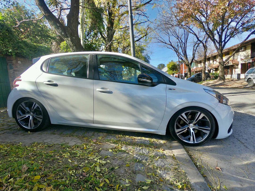 Peugeot 208 1.6 Gt Thp 2017