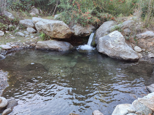 En Venta 5 Hectareas Con Arroyo En San Javier Con Escritura, Traslasierra!!