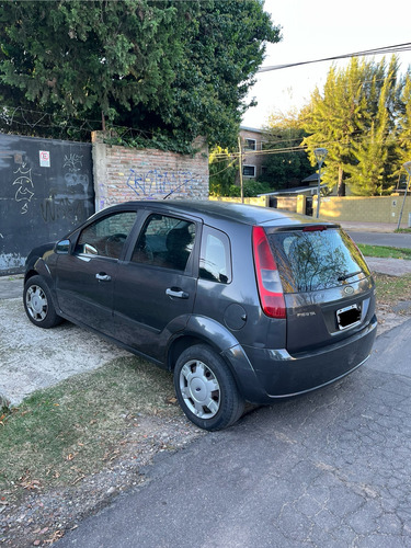 Ford Fiesta 1.6 Ambiente