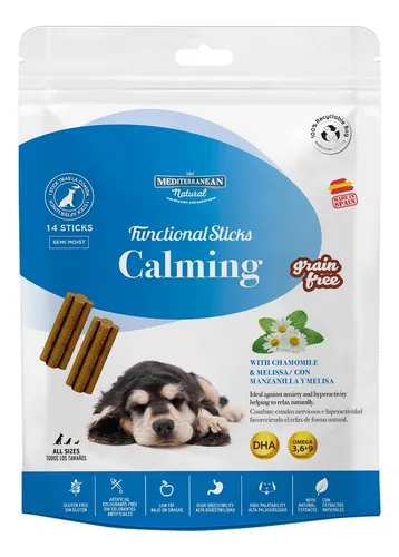 Snacks Funcional Para Perros