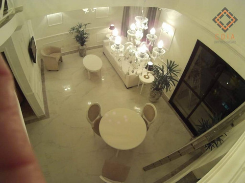 Cobertura Duplex Com 2 Dormitórios, 60 M² - Venda Por R$ 980.000 Ou Aluguel Por R$ 3.900/mês - Moema - São Paulo/sp - Ad0511