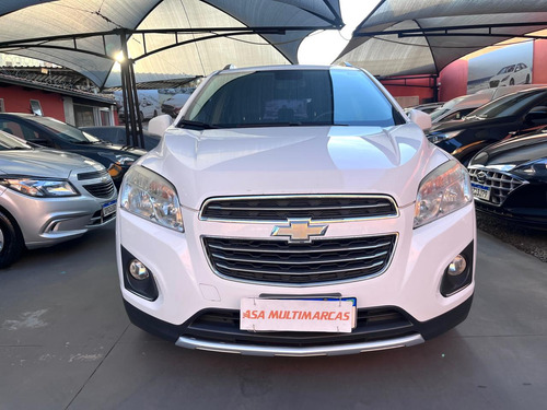 Chevrolet Tracker LT 1.8 16V Ecotec (Aut) (Flex)